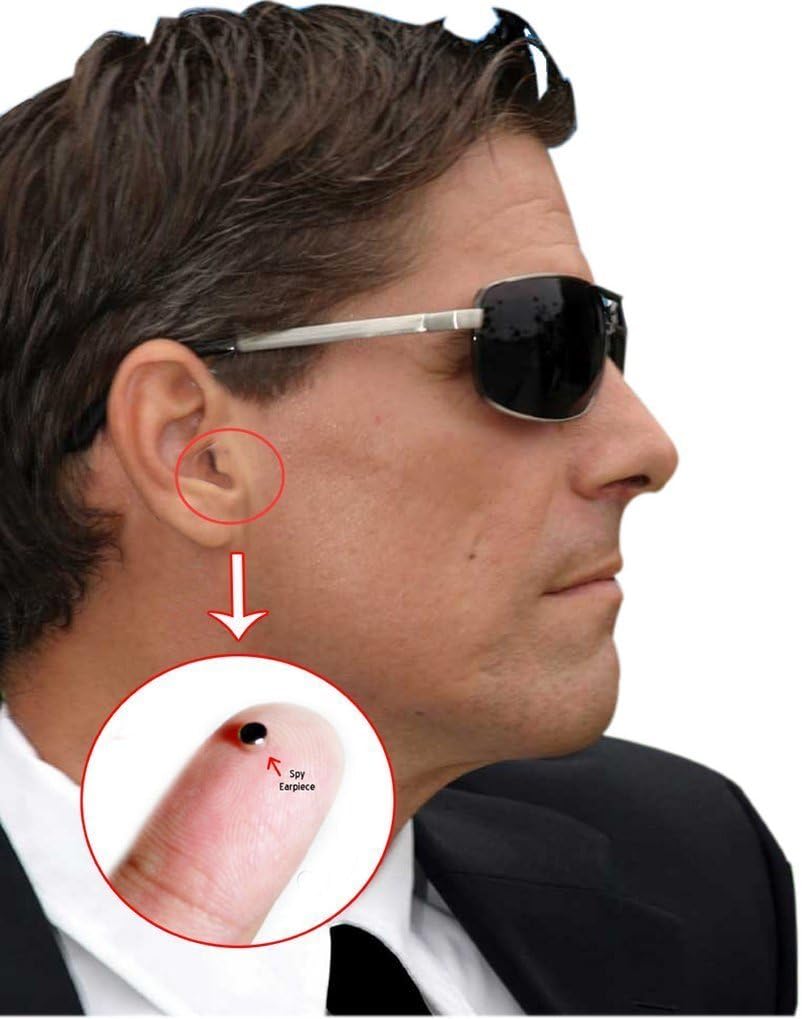 Avi's Invisible Headphones for Boring Meetings