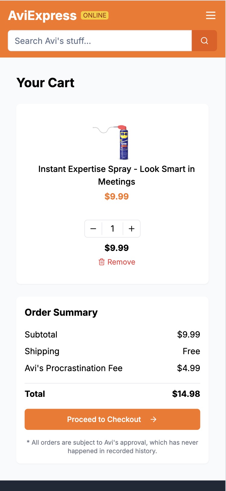 Add to Cart